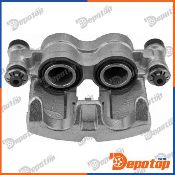 Étrier de frein avant droite pour IVECO | 83-2131, 344399